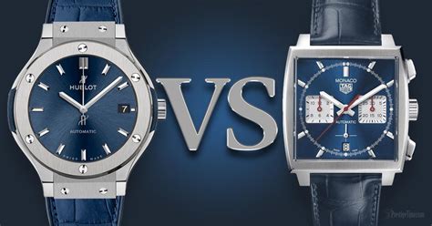 is hublot worth it|Hublot vs tag heuer.